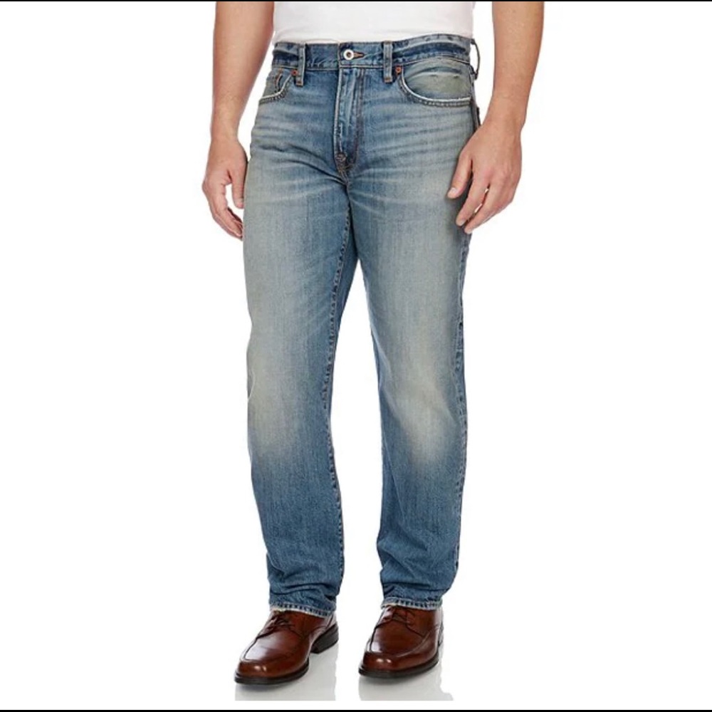 Lucky Brand mens jeans 34-30.
